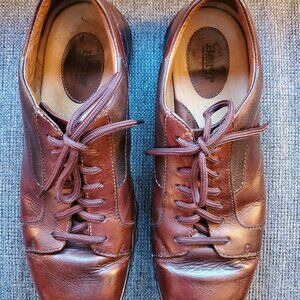 Men's Born Leather Loomis II Shoes